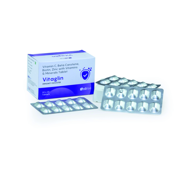Vitaglin Tablet pack